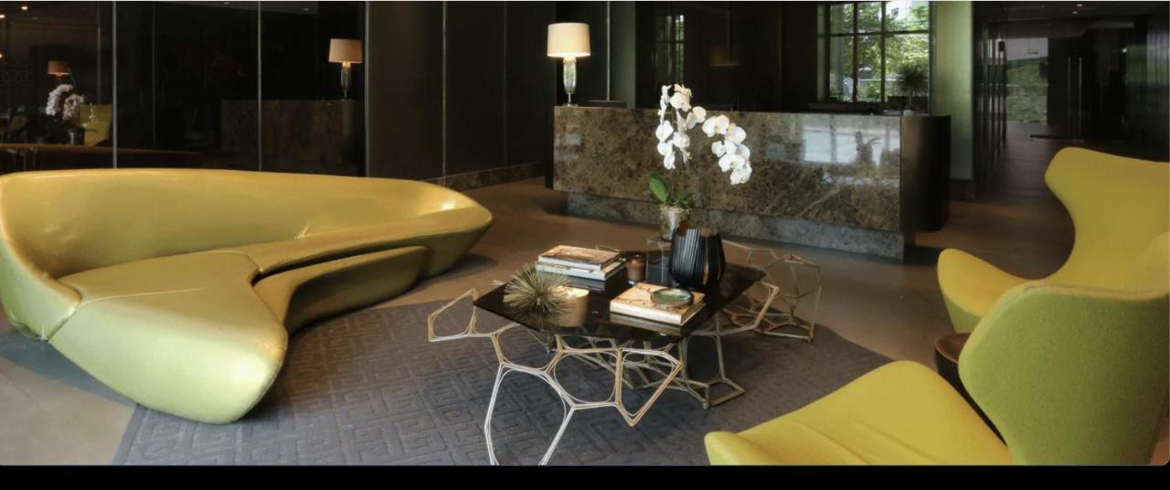 Cozy Place With City View At Greenbelt Makati Manila Dış mekan fotoğraf